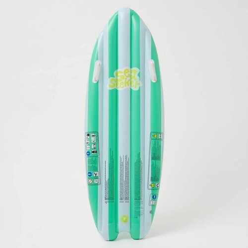 Sunnylife dječji madrac na napuhavanje ride with me surfboard sea seeker ocean Cijene