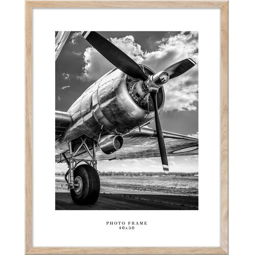 Styler Prirodni zidni okvir Florida, 43 x 53 cm Cijene