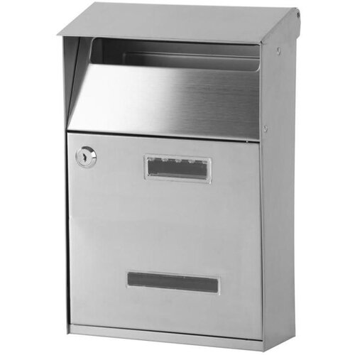 INOX Po&scaron;tarski Sandučić 320x215x105mm Cijene