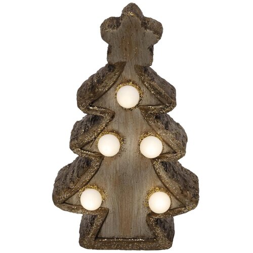 Home Dekorativna rasveta, LED keramička figura, bor - KDC 15/T Cene