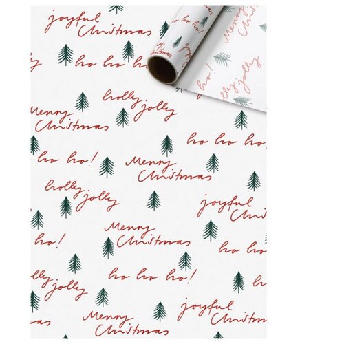  PAPIR UKRASNI ROLA TISSUE 50X500 CM MERRY STEWO 5264 20 Slike