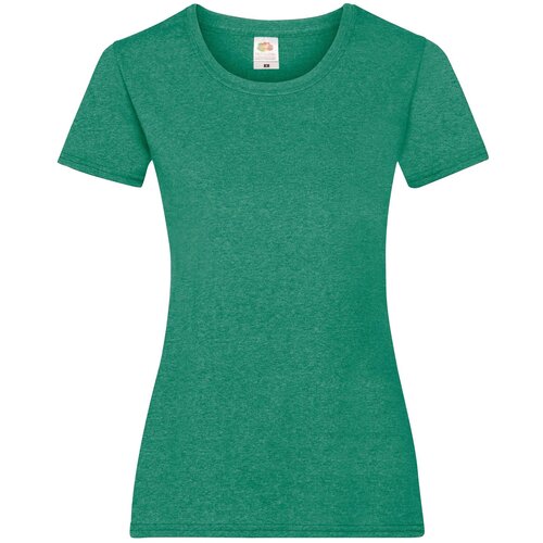 Fruit Of The Loom Green Valueweight T-shirt Cene