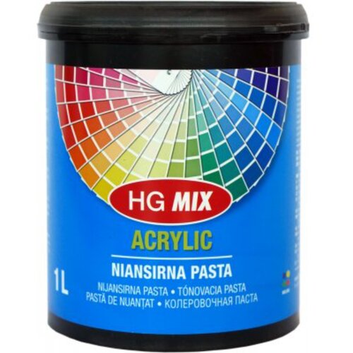 Helios Hg mix nijansirna pasta acrylic 24/1l Cene