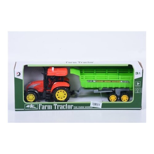  Traktor sa prikolicom za igru ( 154087 ) Slike