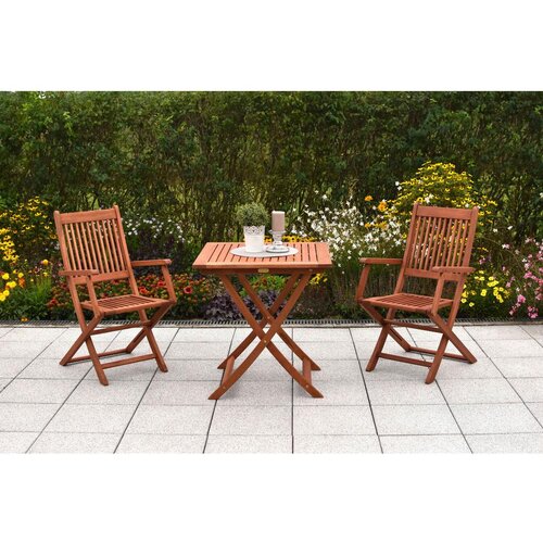 Gardenson set za balkon rio, masivno Slike