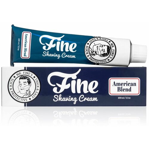 Fine Accoutrements krema za brijanje "american blend", fine, 100ml Cene