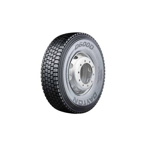 Dayton D600D ( 315/70 R22.5 154/150L Dvojno oznacevanje 152/148M ) Slike