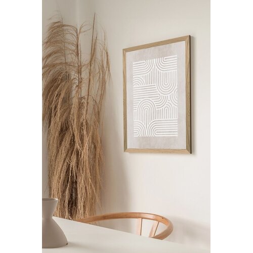 Wallity Zidna slika Tekhammdf141, MDF, 33x48 cm Cijene