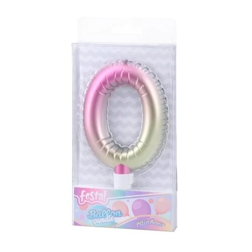  Balloon candle svećica duga - odaberite broj ( 710320 ) Cene