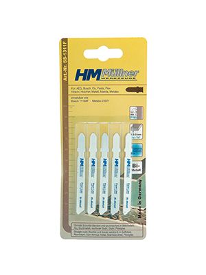Hm Mullner List ub. pile za metal i PVC 75 mm set 5/1 Cijene