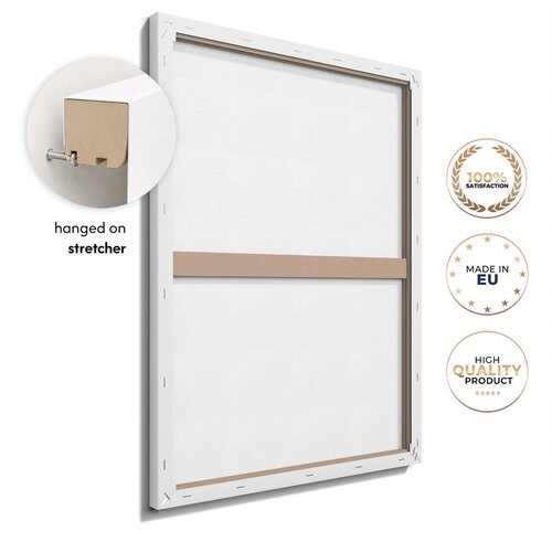 Styler Tiskana slika na platnu 60x80 cm Blue Meadow &amp;ndash; Slike