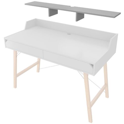 BELLAMY Lotta dodatak za stol, grey Cijene