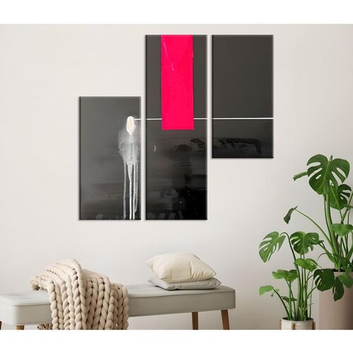 WALLXPERT MXA06 Vi&scaron;enamensko Dekorativno Platno (3 Komada) Cene