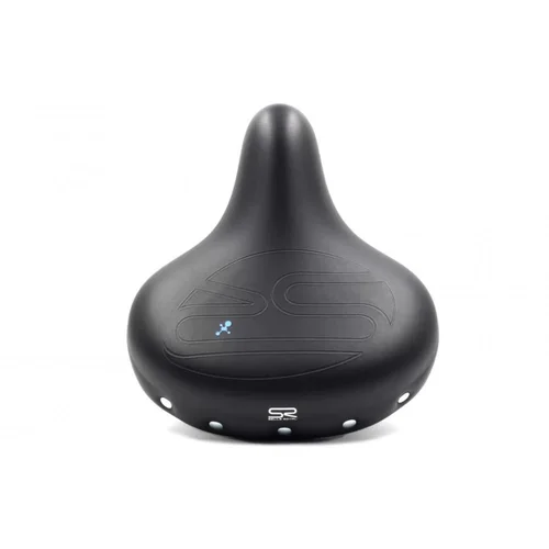  SJEDALO SELLE ROYAL DRIFTER LARGE, STRENGTEX UNISEX GEL, STRENGTEX COVER, CHROMED RIVETS, 271x246mm