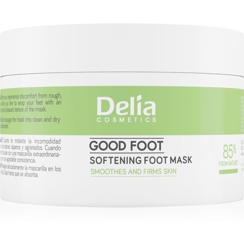 Delia Cosmetics Good Foot nežni balzam za noge 90 ml Cene