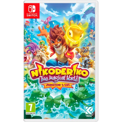  Nikoderiko The Magical World Directors Cut (SWITCH) Cene