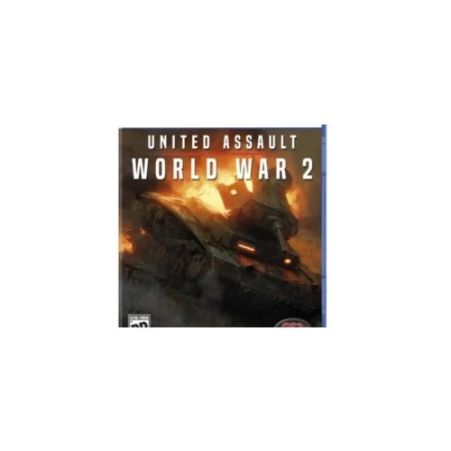 United Assault World War 2 /PS5 Cijene