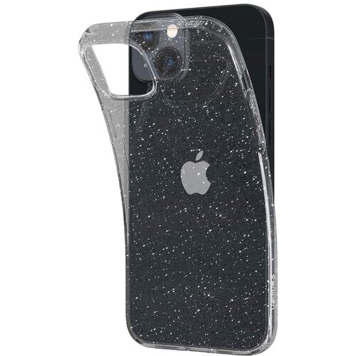 Spigen LIQUID CRYSTAL MASKICA ZA IPHONE 14 GLITTER CRYSTAL Slike