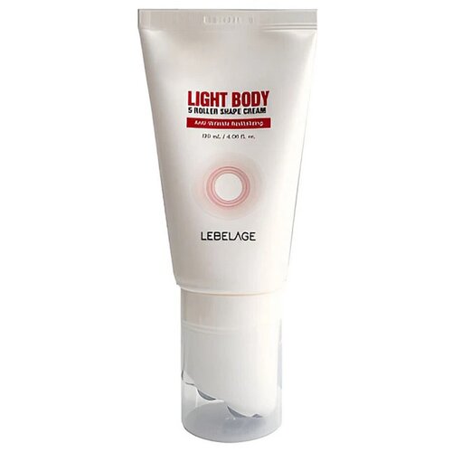 LEBELAGE Light Body 5 Roller Shape Cream 120ml Cene