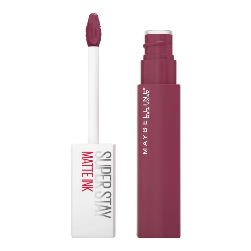 Maybelline mat šminka - Superstay Matte Ink Liquid Lipstick - 165 Successful