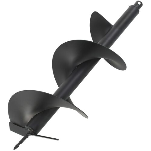 vidaXL Zemeljski sveder iz jekla 250 mm Cene