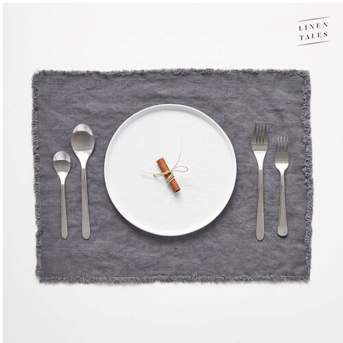 Linen Tales platneni stolnjak ø 45 cm Cijene