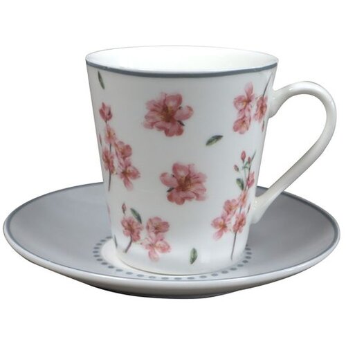 Sigma PORCELAN SET ZA KAFU 150ml 6/1 (SAKURA) JH-CS-150V-9269 Slike