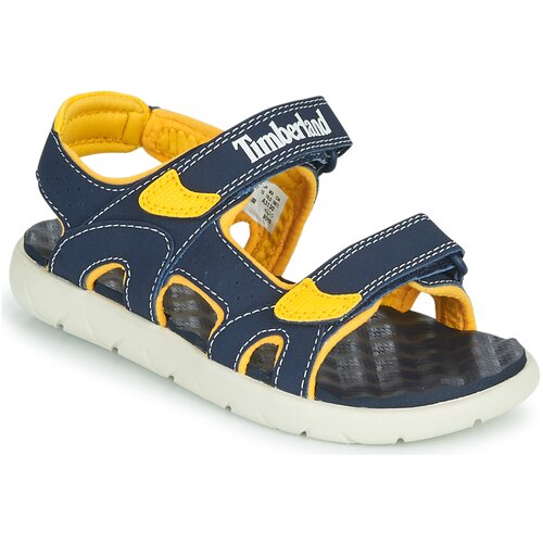 Timberland Sandali & Odprti čevlji PERKINS ROW 2-STRAP Modra Cene