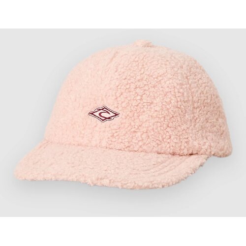 Rip Curl Teddy Kapa s šiltom dusty pink Cene