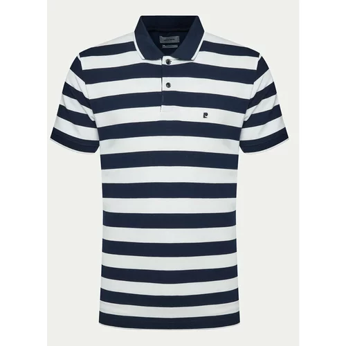 Pierre Cardin Polo majica C5 20964.2074 Pisana Regular Fit