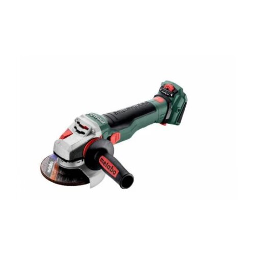 Metabo wvb 18 ltx bl 15125 quick bez baterija i punjaca u kutiji aku ugaona brusilica Cene