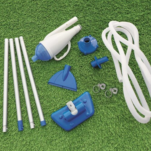 Bestway vakuumski čistilec bazena aquacrawl 58212 Slike