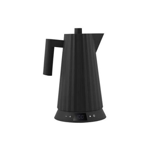 Alessi Plisse Wasserkocher schwarz mit Temperaturregelung Cijene