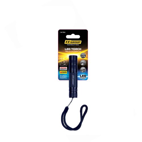 FF_Group FF Vodootporna lampa 9.75cm Cene