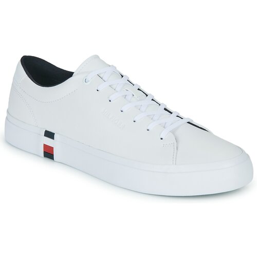 Tommy Hilfiger MODERN VULC CORPORATE LEATHER Bijela Cene