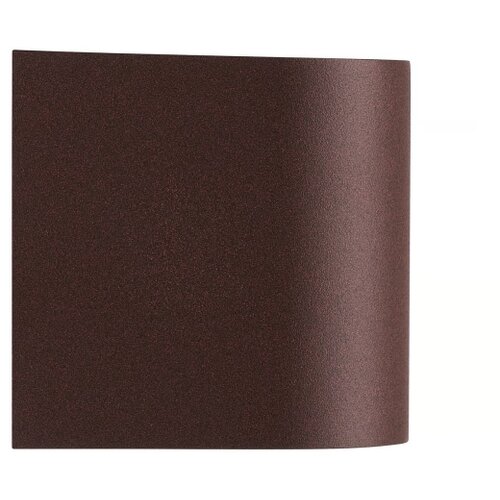 Nordlux Spoljno zidno svetlo DION 1xGU10/25W/230V IP44 rđavo Slike