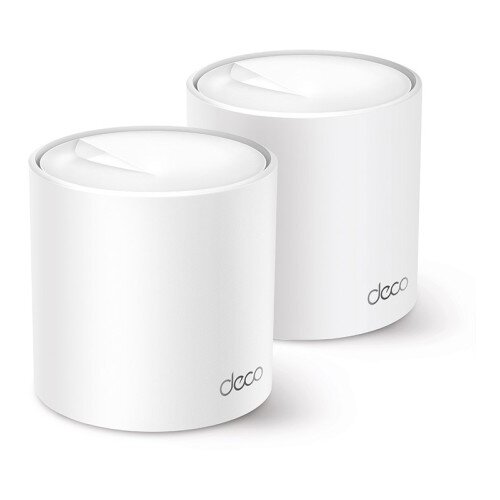 Tp-link Deco X50 AX3000 WiFi 6 Mesh 2-pack usmerjevalnik / dostopna točka-AP Cene