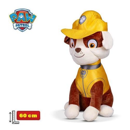 Pli&amp;scaron; PAW PATROL RUBBLE 60CM 644122 Slike