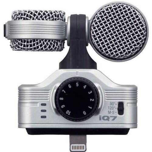 Zoom iQ7 stereo kondnezatorski mikrofon za iOS uređaje Cijene