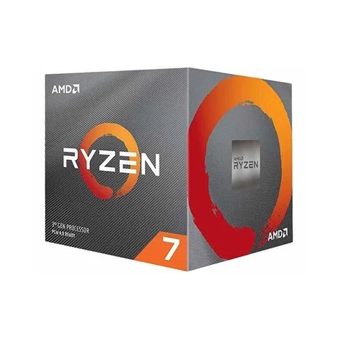 AMD Ryzen 7 3700X AM4 BOX 8 cores,16 threads, 3.6GHz,32MB L3,65W