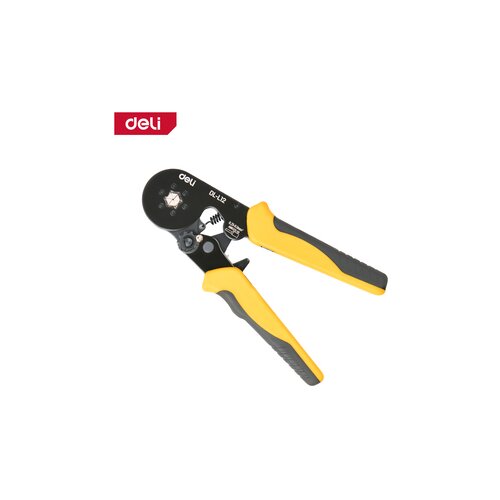 Deli Klešta za krimpovanje 0,25-6mm² EDL-L12 Cene