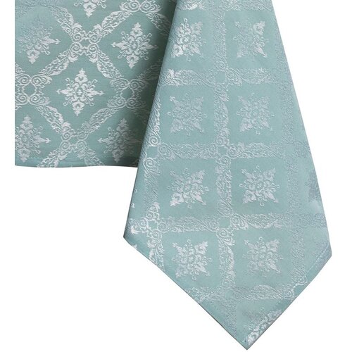 DecoKing Stolnjak Maya 140x280 cm, mint zelena Cene