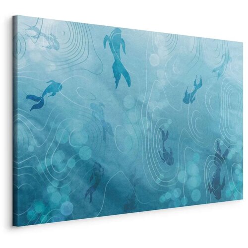  Slika - Japanese pond 120x80 Standard Cijene