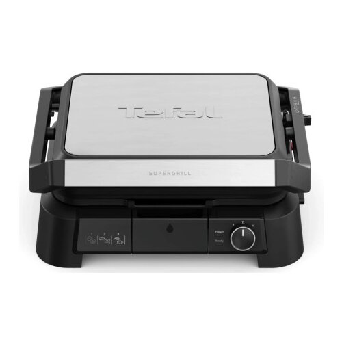 Tefal Gril kontaktni 3u1 supergrill GC510DE0 Cijene