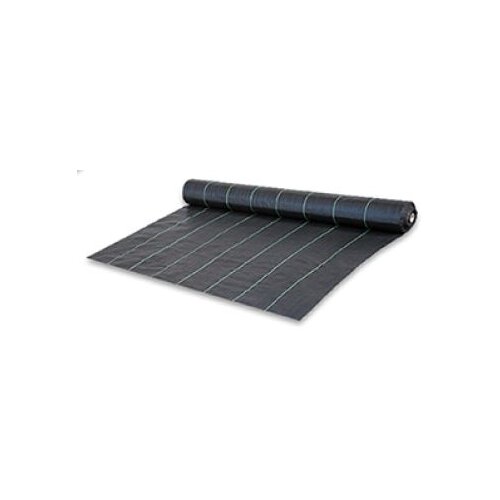 Bradas Agrotekstil Crni 90gr 1.1x100m AT9411100 Slike