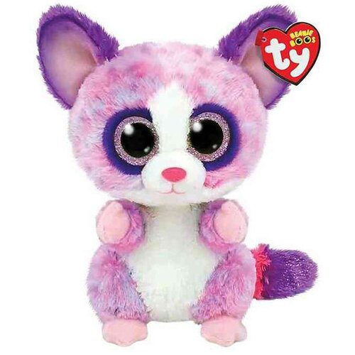 Ty Pliš BOOS BECCA, roza galago, 15 cm Cene