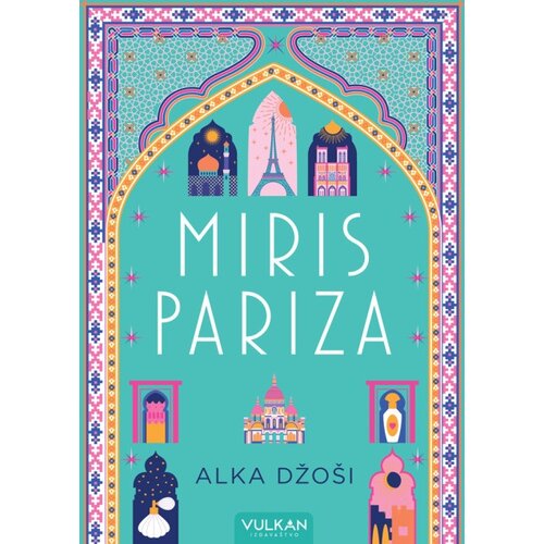 Vulkan Alka Džo&amp;scaron;i Miris Pariza ( 29053 ) Slike