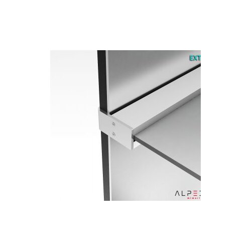  Radno mjesto frizersko s ogledalom Alpeda – Extru Cijene