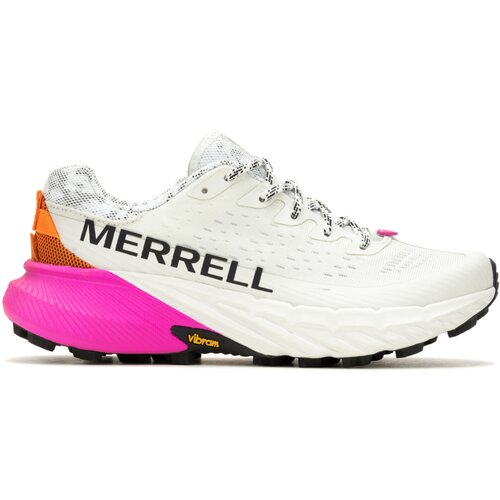 Merrell agility peak 5, ženske patike za trail trčanje, bela J068234 Slike