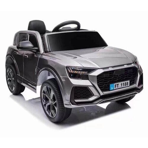  Dečiji auto FT1188 na akumulator sa ljuljajućom funkcijom - metalic sivi Cene